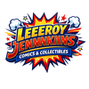 Leeeroy Jennnkins Comics and Collectibles  - Home
